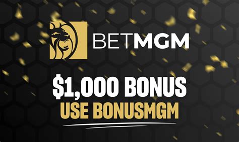 betmgm louisiana bonus code